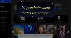 Desktop Screenshot of crcatb.fr