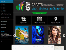 Tablet Screenshot of crcatb.fr